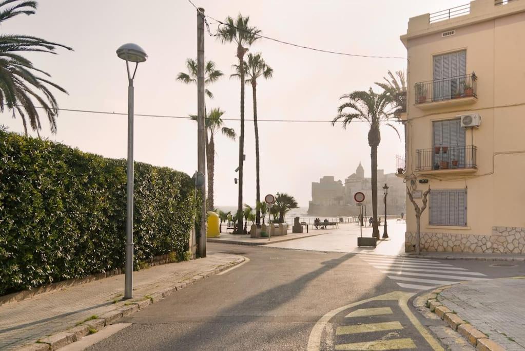Sitges In Centrum Close To The Beach Exterior foto